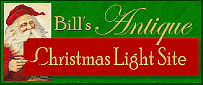 Click to visit an archive of Bill Nelson's 2003 Christmas Light Site.