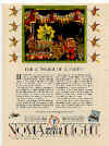 1928 NOMA Halloween Advertisement full page.jpg (90759 bytes)